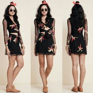 For love and lemons birds of paradise set